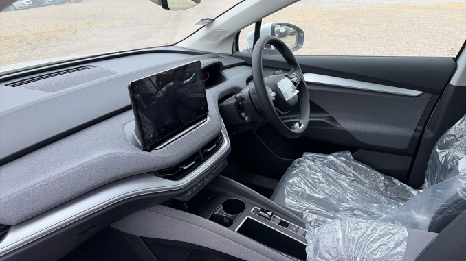 Skoda Enyaq 210kW 85 Edition 82kWh 5dr Auto Electric  - Image 2
